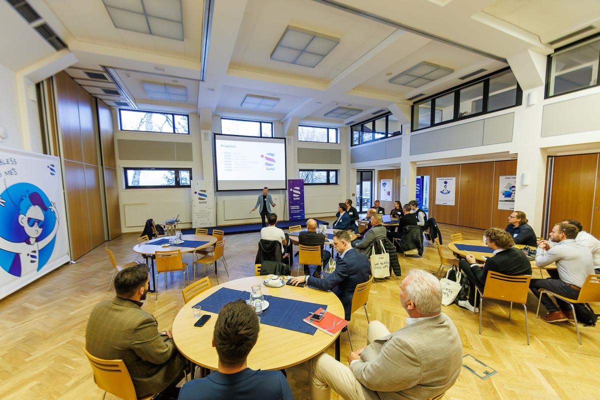 Ohlédnutí za SoftLinked 2025